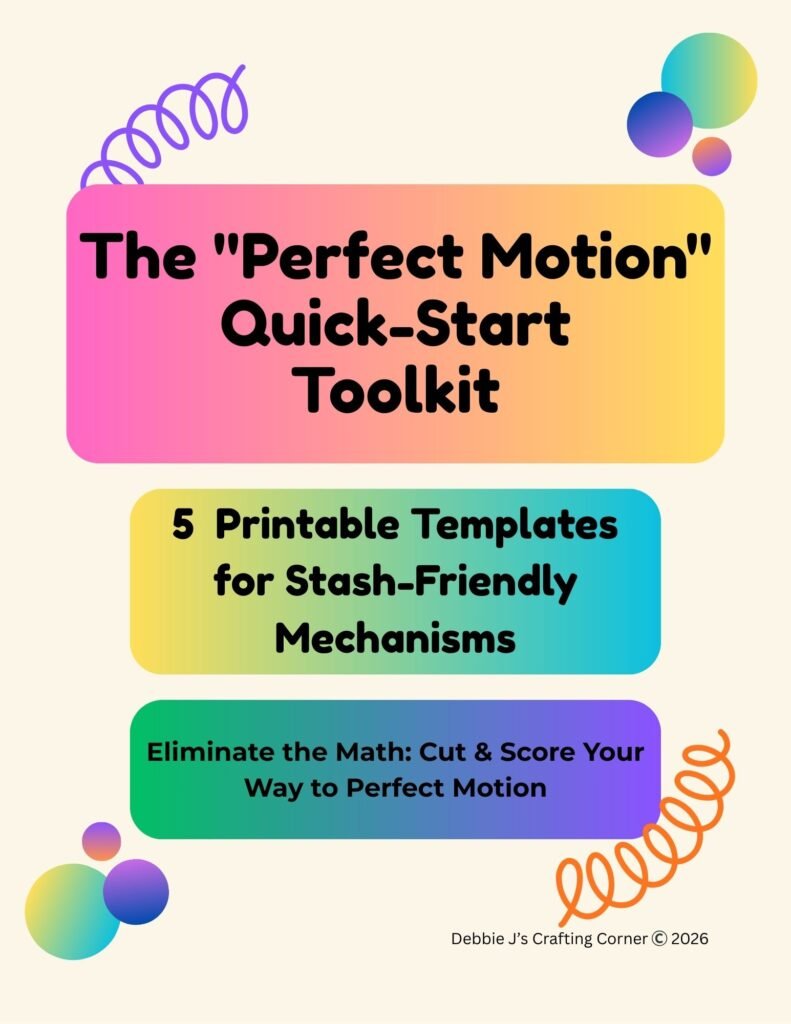 the perfect motion quick start toolkit - cover
